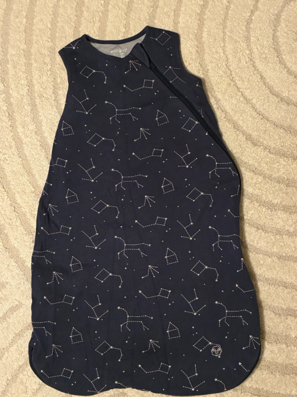 Woolino Sleep Sack 6-18 months